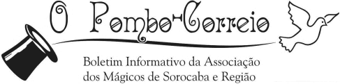 Logotipo Boletim