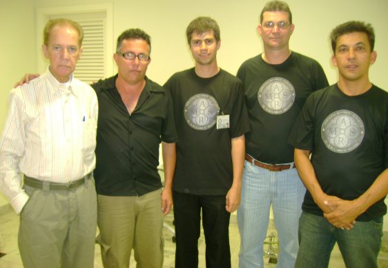 Joe M�rbel, Magoo, Fabian Rodrigues, Spartakus e Torrine