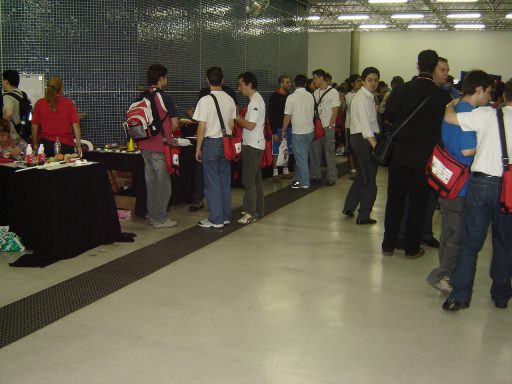 Feira de artigos m�gicos