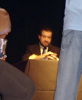 Rafael Tubino, trof�u M�gico de Ouro 2006 classe m�gicas de mesa