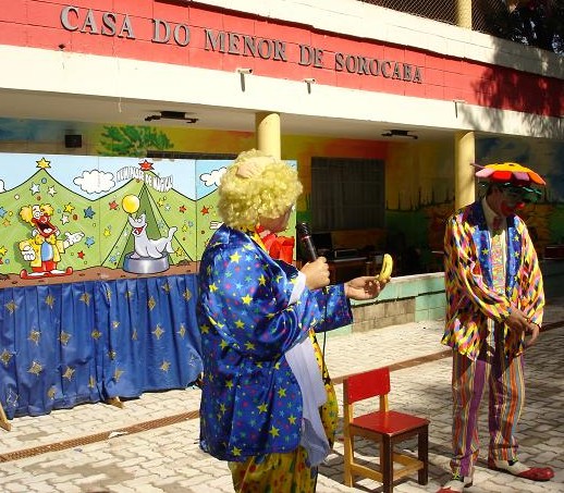 Palha�os Biriba e Espoleta