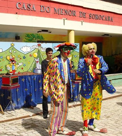 Palha�os Espoleta e Biriba