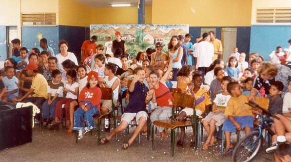 P�blico presente