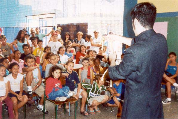 M�gico Fazzio