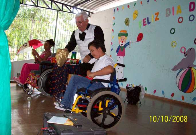 Mais algumas participa��es no palco