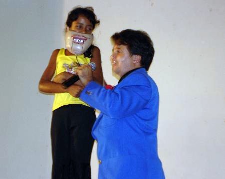 Hugo Moraes na Gala de Sal�o