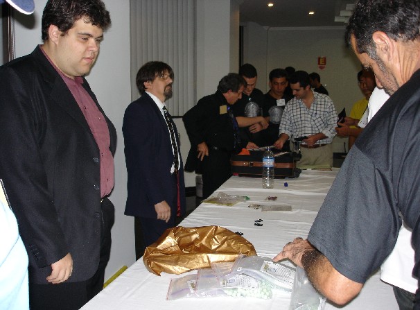 Instantes da Feira M�gica