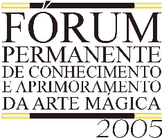 Logotipo F�rum