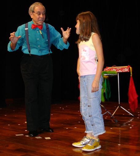 M�gico Bob Ricardo
