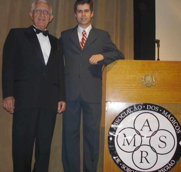 Professor Fl�rio e Fabian Rodrigues