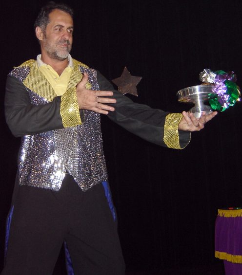 M�gico Gustini