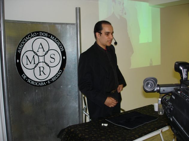 Conferencista Gustavo Barreto