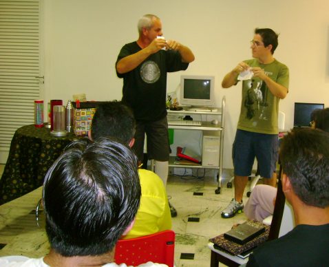 Celso Gon�alves e a participa��o de Renan