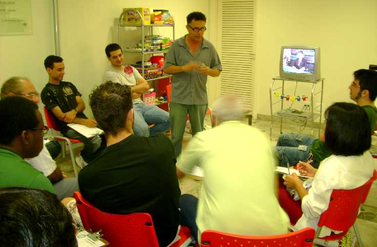 Magoo e mais um n�mero de Cartomagia