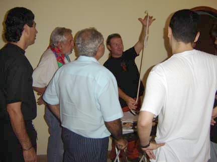 Feira m�gica