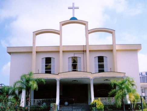 Igreja Nossa Senhora Auxiliadora
