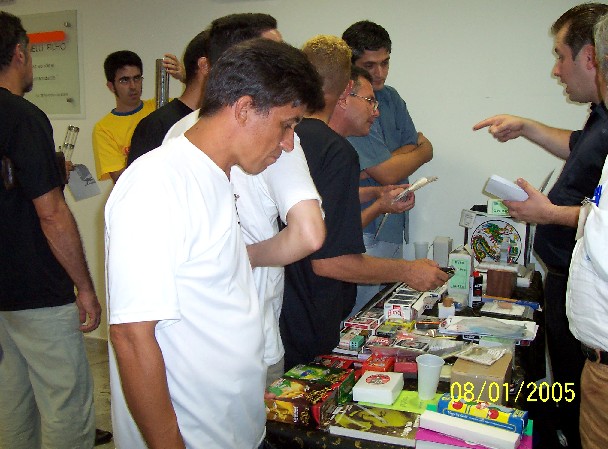 Momentos da Feira M�gica Internacional