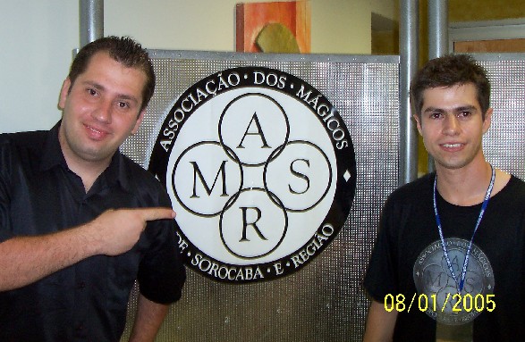 Momentos da Feira M�gica Internacional