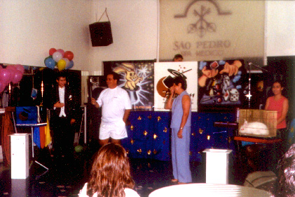 SPA Mdico So Pedro - Reveilon 2001